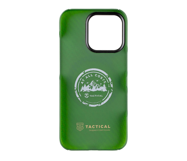 Tactical MagForce Aramid Kryt pro Apple iPhone 16 Pro Green Toad - 1513781 - zdjęcie 4
